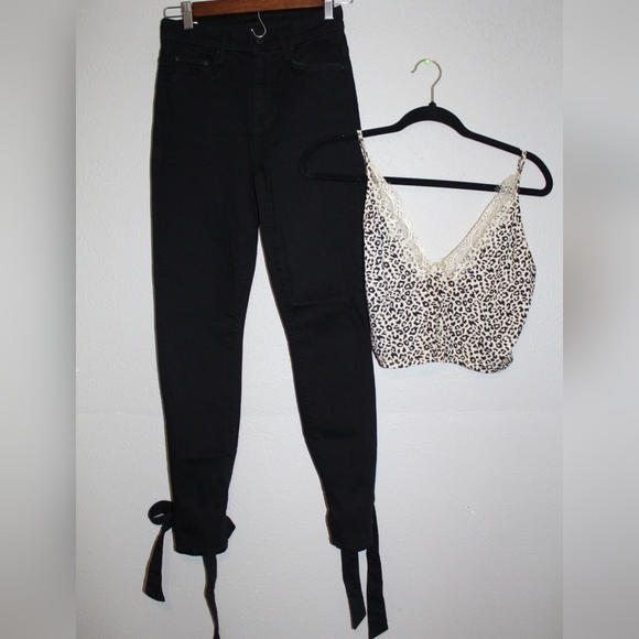 MOTHER Denim - MOTHER jeans &  POL cami